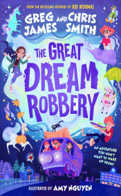 GREAT DREAM ROBBERY, THE