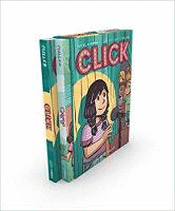CLICK AND CAMP GRAPHIC NOVEL BOXED SEX