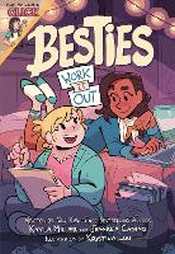 BESTIES: WORK IT OUT GRAPHIC NOVEL