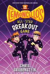 MR LEMONCELLO'S ALL-STAR BREAKOUT GAME