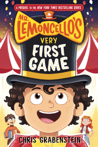 MR LEMONCELLO'S VERY FIRST GAME