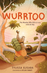 WURRTOO: WOMBAT WHO FELL IN LOVE WITH THE SKY