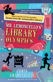 MR LEMONCELLO'S LIBRARY OLYMPICS