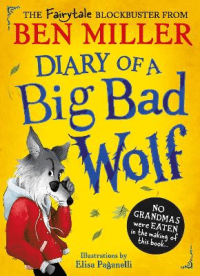 DIARY OF A BIG BAD WOLF, THE