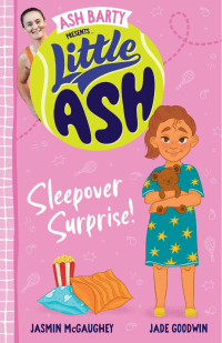 LITTLE ASH: SLEEPOVER SURPRISE!