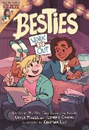 BESTIES WORK IT OUT GRAPHIC NOVEL