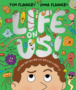 LIFE ON US: EVERYTHING THAT LIVES ON US