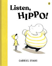 LISTEN, HIPPO!