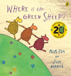 WHERE IS THE GREEN SHEEP? 20TH ANNIVERSARY EDITION