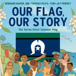OUR FLAG, OUR STORY: TORRES STRAIT ISLANDER FLAG
