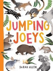 JUMPING JOEYS BOARD BOOK