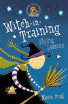 WITCH-IN-TRAINING FLYING LESSONS