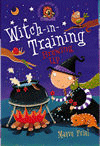 WITCH-IN-TRAINING BREWING UP