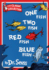 ONE FISH, TWO FISH, RED FISH, BLUE FISH