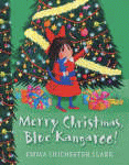 MERRY CHRISTMAS, BLUE KANGAROO!