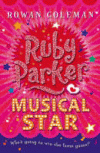 RUBY PARKER MUSICAL STAR