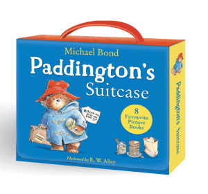 PADDINGTON SUITCASE