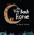 WAY BACK HOME BOOK AND CD, THE