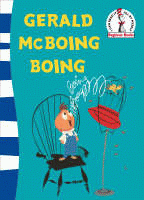 GERALD MCBOING BOING