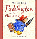PADDINGTON AND THE GRAND TOUR BOOK AND CD