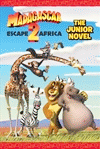 MADAGASCAR ESCAPE 2 AFRICA MOVIE TIE-IN