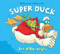 SUPER DUCK BOOK AND CD