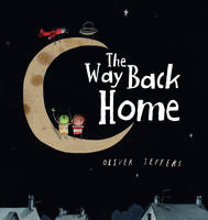 WAY BACK HOME BOARD BOOK, THE