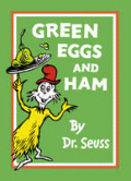 GREEN EGGS AND HAM