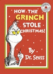 HOW THE GRINCH STOLE CHRISTMAS BOOK AND CD