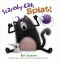 SCAREDY-CAT, SPLAT!
