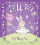 LETTICE: THE FAIRY BALL BOOK AND CD