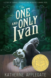 ONE AND ONLY IVAN, THE