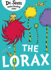 LORAX 50TH ANNIVERSARY EDITION, THE