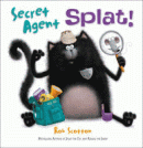SECRET AGENT SPLAT!