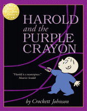 HAROLD AND THE PURPLE CRAYON
