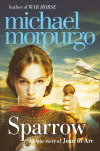 SPARROW: THE TRUE STORY OF JOAN OF ARC