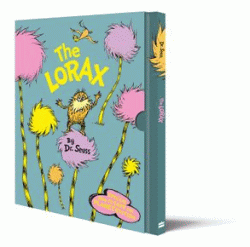 LORAX: HOW TO HELP THE EARTH SLIPCASE EDITION, THE