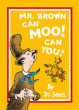 MR BROWN CAN MOO! CAN YOU?