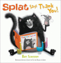 SPLAT SAYS THANK YOU!