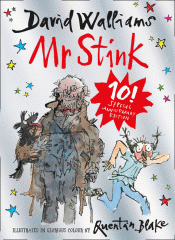 MR STINK: ANIVERSARY EDITION