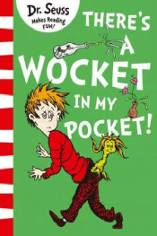 THERE'S A WOCKET IN MY POCKET! BIG BOOK