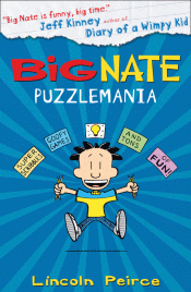 BIG NATE PUZZLEMANIA