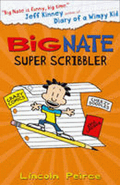 BIG NATE SUPER SCRIBBLER