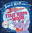 FIRST HIPPO ON THE MOON BOOK AND CD, THE
