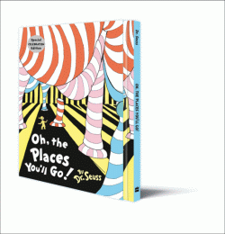 OH, THE PLACES YOU'LL GO! BOXED SET