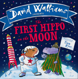 FIRST HIPPO ON THE MOON, THE