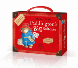 PADDINGTON'S BIG SUITCASE