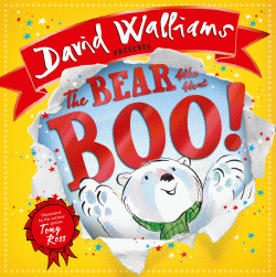 BEAR WHO WENT BOO!, THE