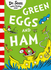 GREEN EGGS AND HAM