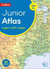 COLLINS JUNIOR ATLAS 4TH EDITION